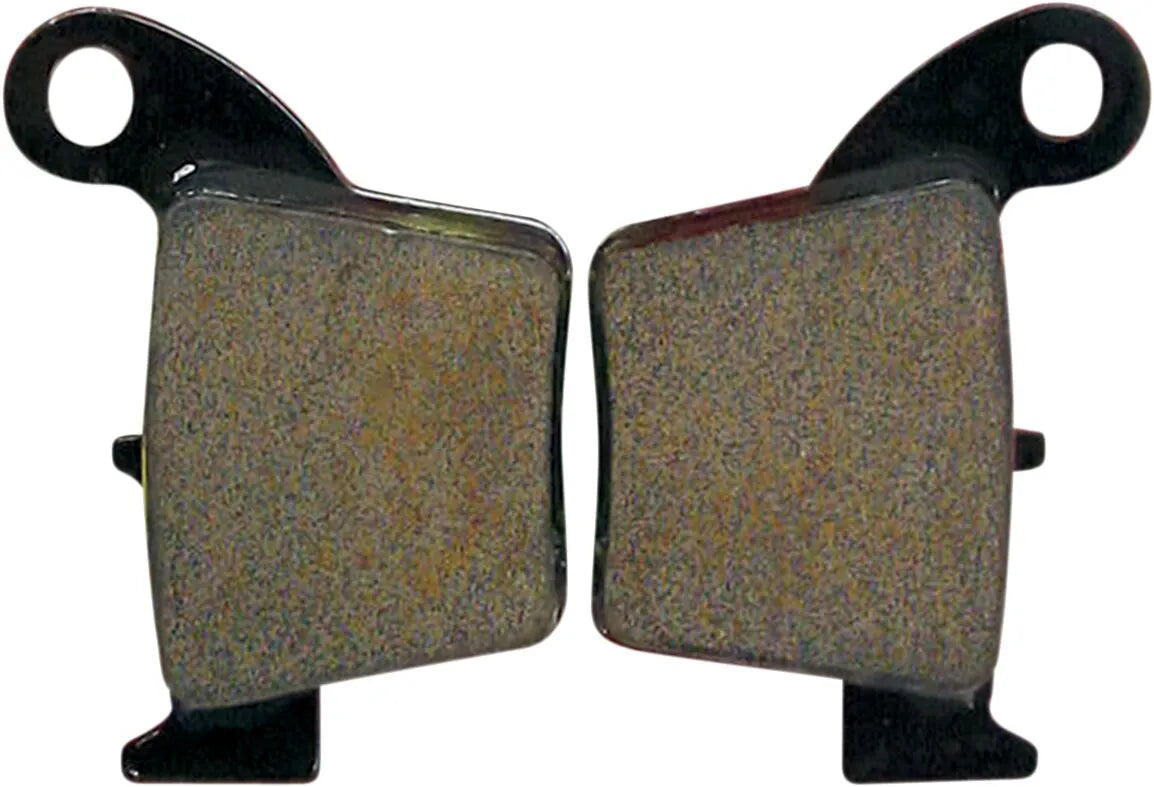 Sbs Si Offroad Sintrede Bremseklodser - For & Bag