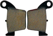 Sbs Si Offroad Sintrede Bremseklodser - For & Bag