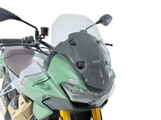 Wrs Windscreen Caponord V100 Mandello/s Smoke