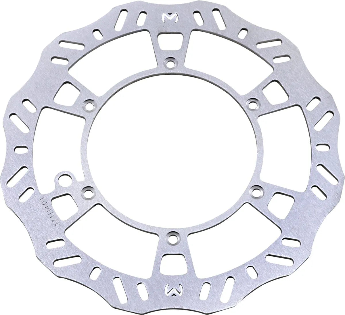 Moose Offroad Standard Bremseklodser - Foran