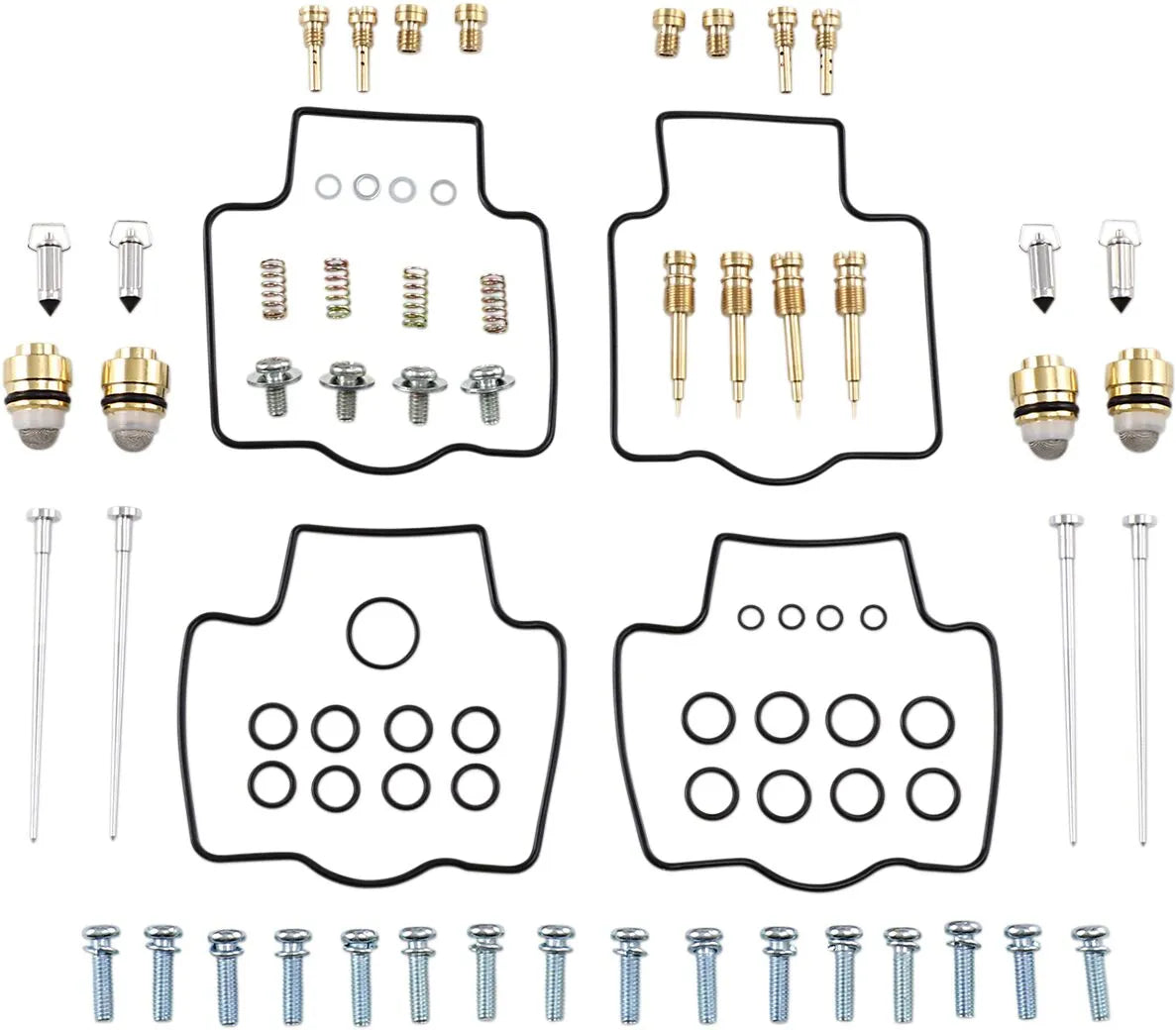 Parts Unlimited Carburetor Repair Kit