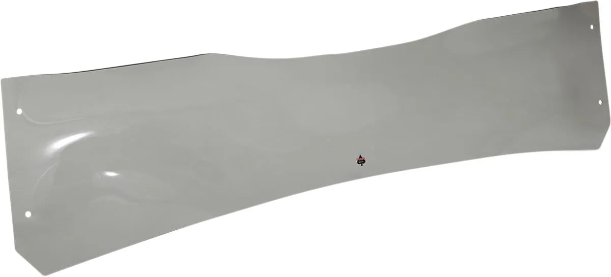 Klock Werks Utv Flare Windshield Kit - Smoke