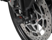 Sw-motech Front Axle Slider Set For Motorcycles