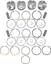 Je Pistons JE Series Piston Kit for 84.00mm Bore
