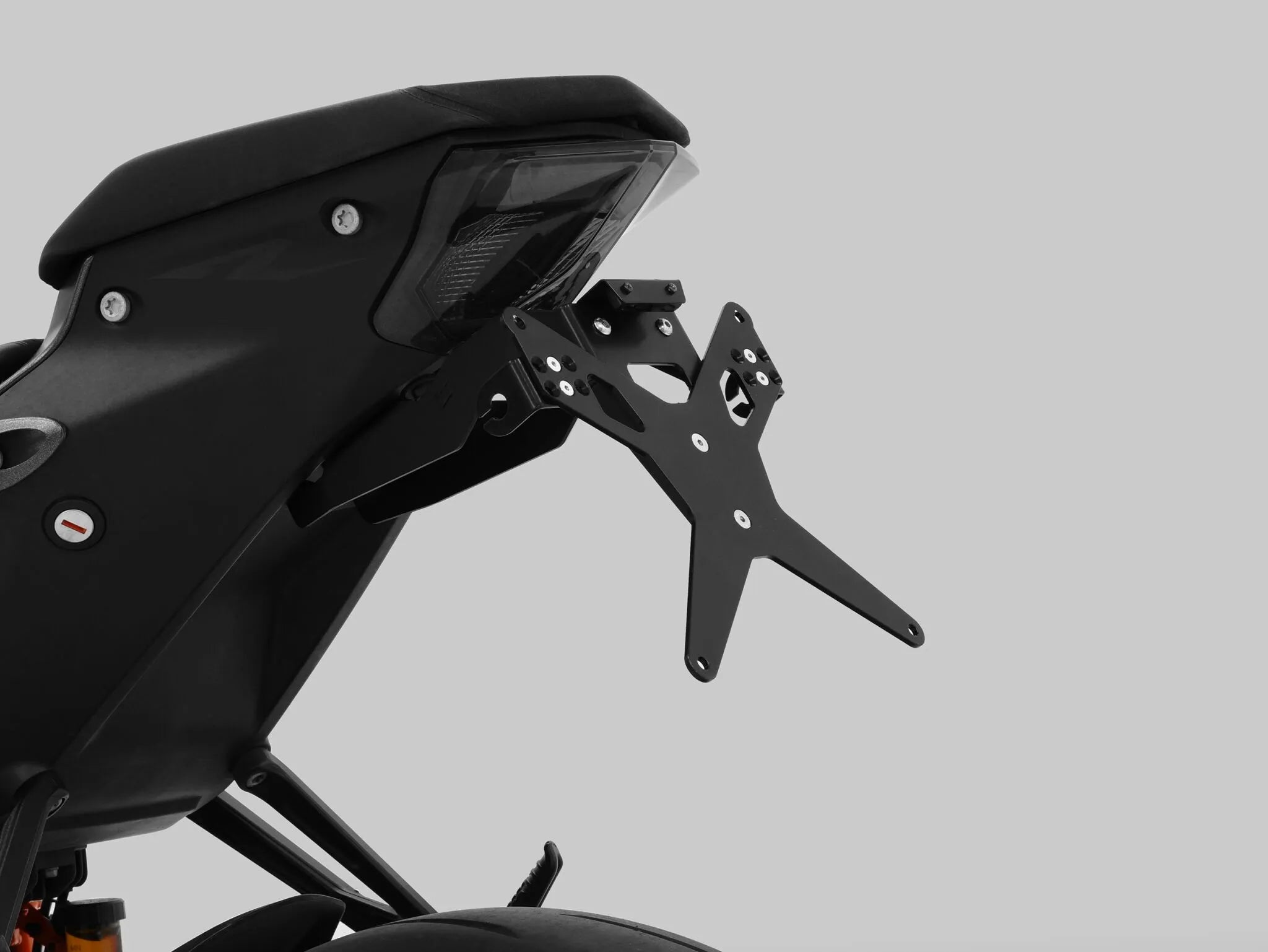 Zieger X-line License Plate Holder Type E