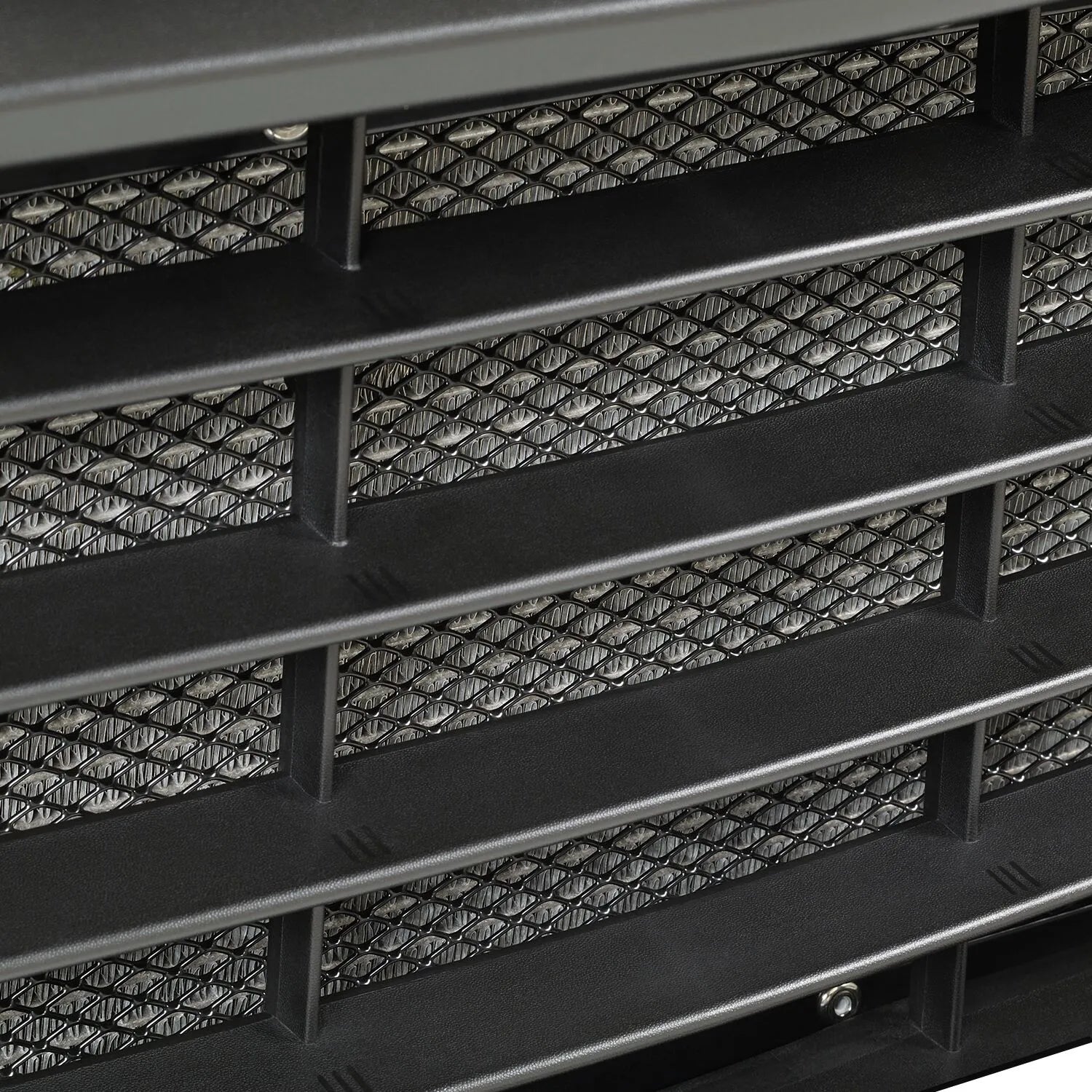 Show Chrome Radiator Grille
