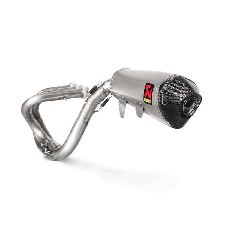 Akrapovic Evolution Line Full Exhaust System For Yamaha Yxz1000r