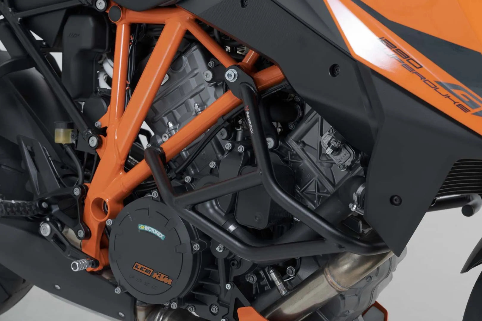 Sw-motech Crash Bar For Frame Mounting Points