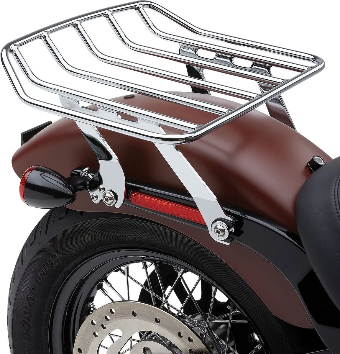 Cobra Big Ass Detachable Solo Luggage Rack