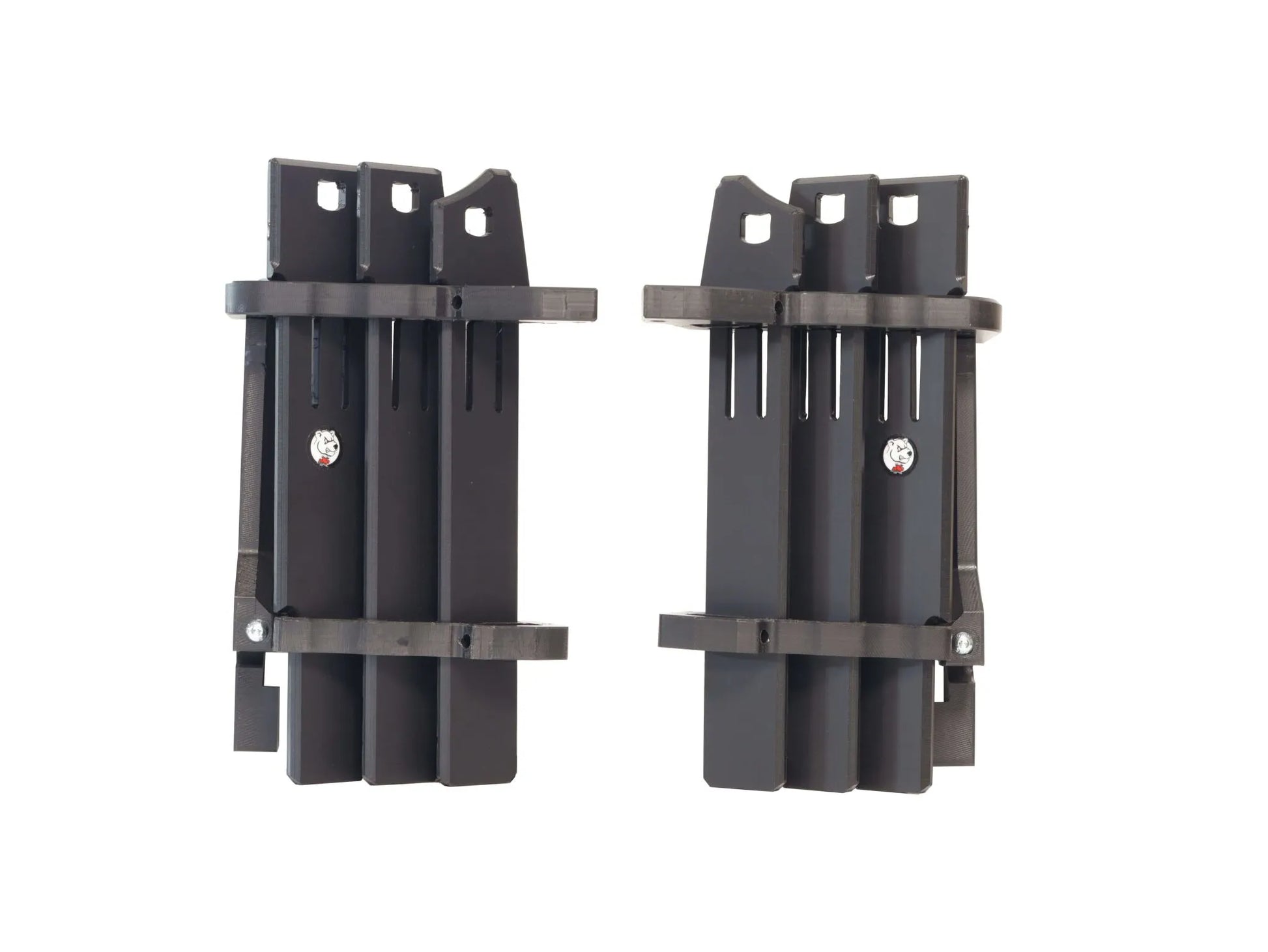Axp Racing HDPE Radiator Braces for Motorcycles