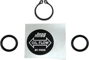 Jagg Oil Coolers Manual Bypass Valve Service Kit