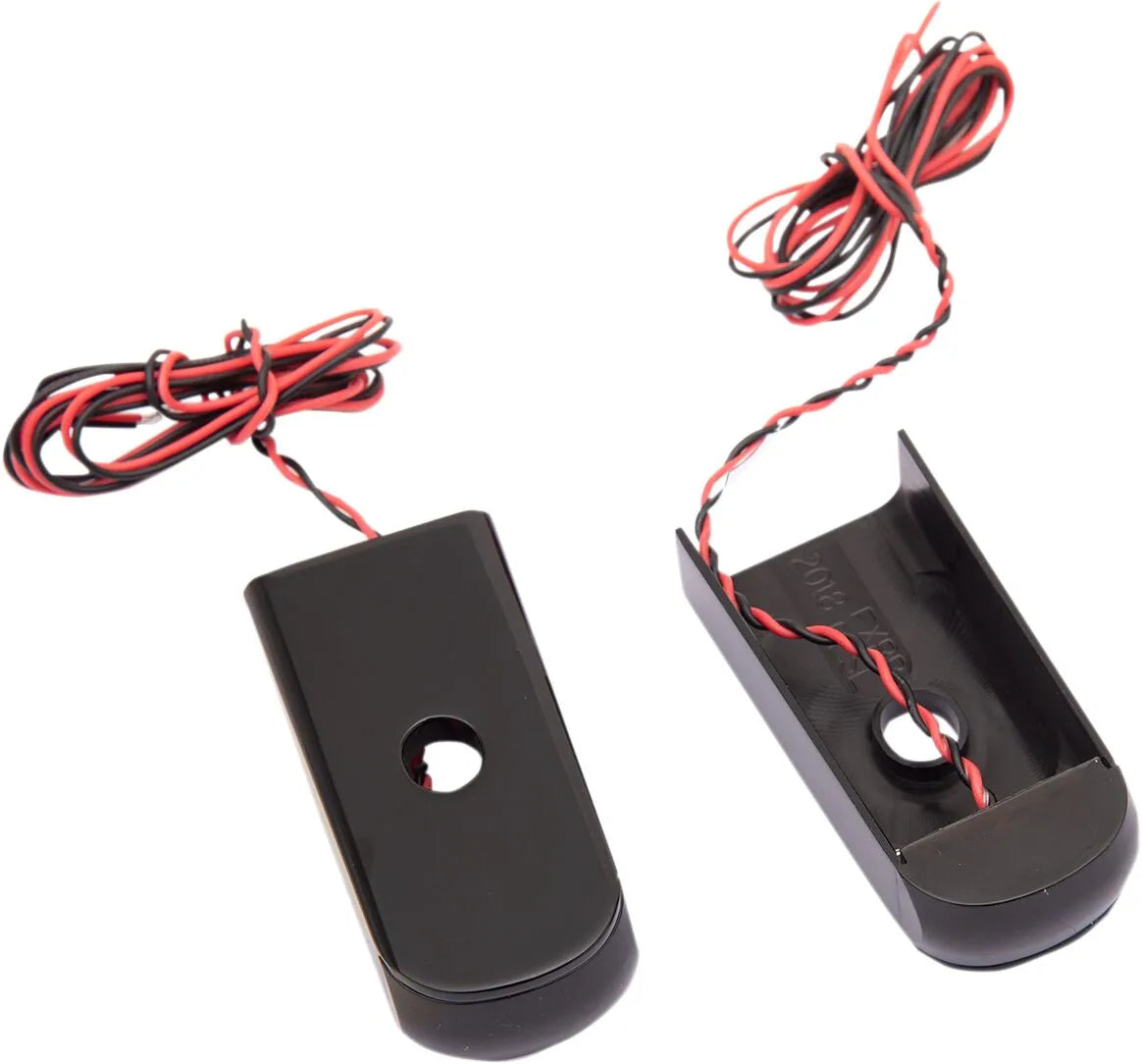 Alloy Art Fender Strut Led Marker Lights