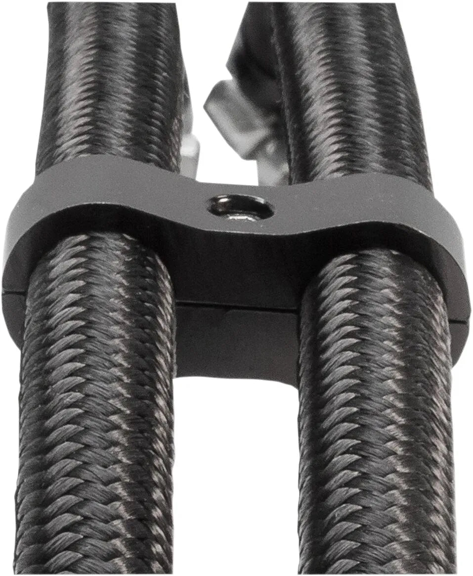 Jagg Oil Coolers Hose Separator For 3/8" Oil Lines