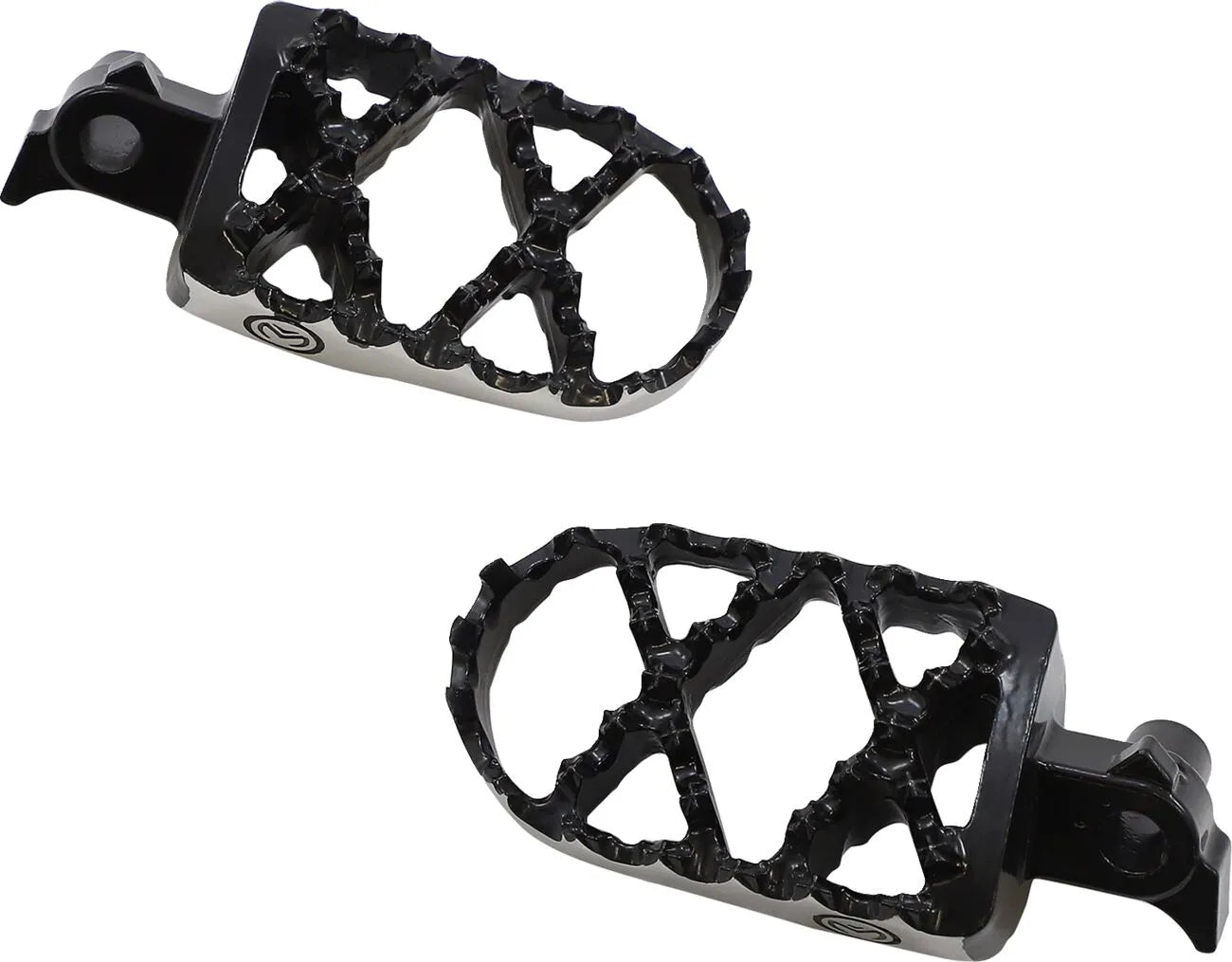 Moose Offroad Hybrid Foot Pegs