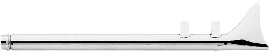 Paughco 1-7/8" Fishtail Udstødningsrør Forlænger