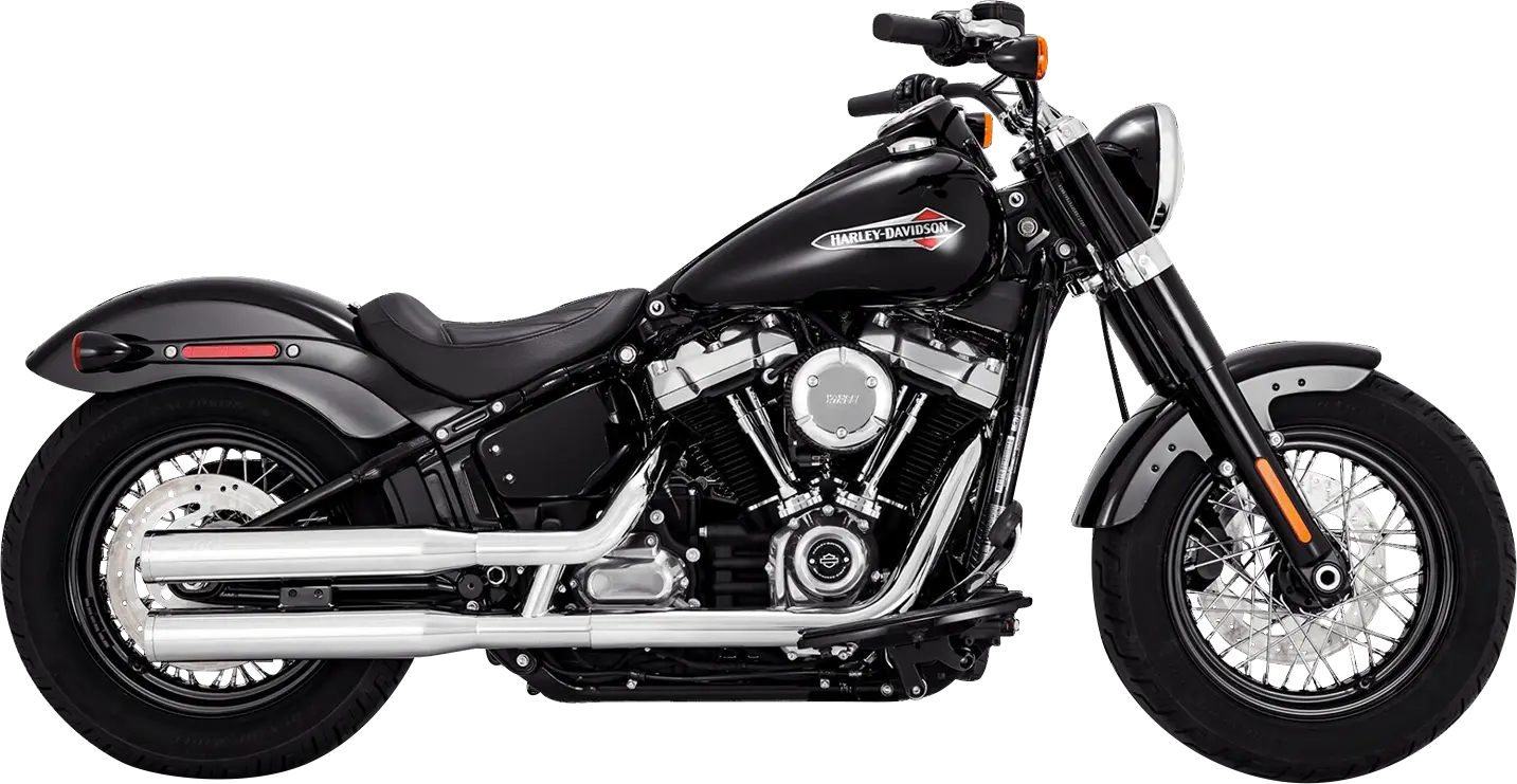 Vance & Hines Eliminator 300 Slip-on Lyddæmpere