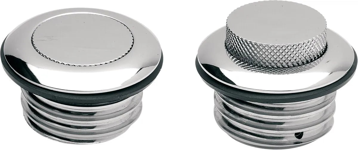 Drag Specialties Pop-up Gas Cap Chrome