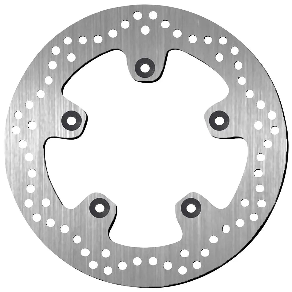 Sbs Standard Rund Bremse Rotor Til Motorcykler - Foran
