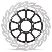 Moto-master Flame Series Flydende Bremse Rotor 320mm - Foran