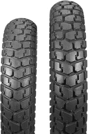 Duro Hf904 Median Tire 130/80-17 For Dual Sport Motorcycles