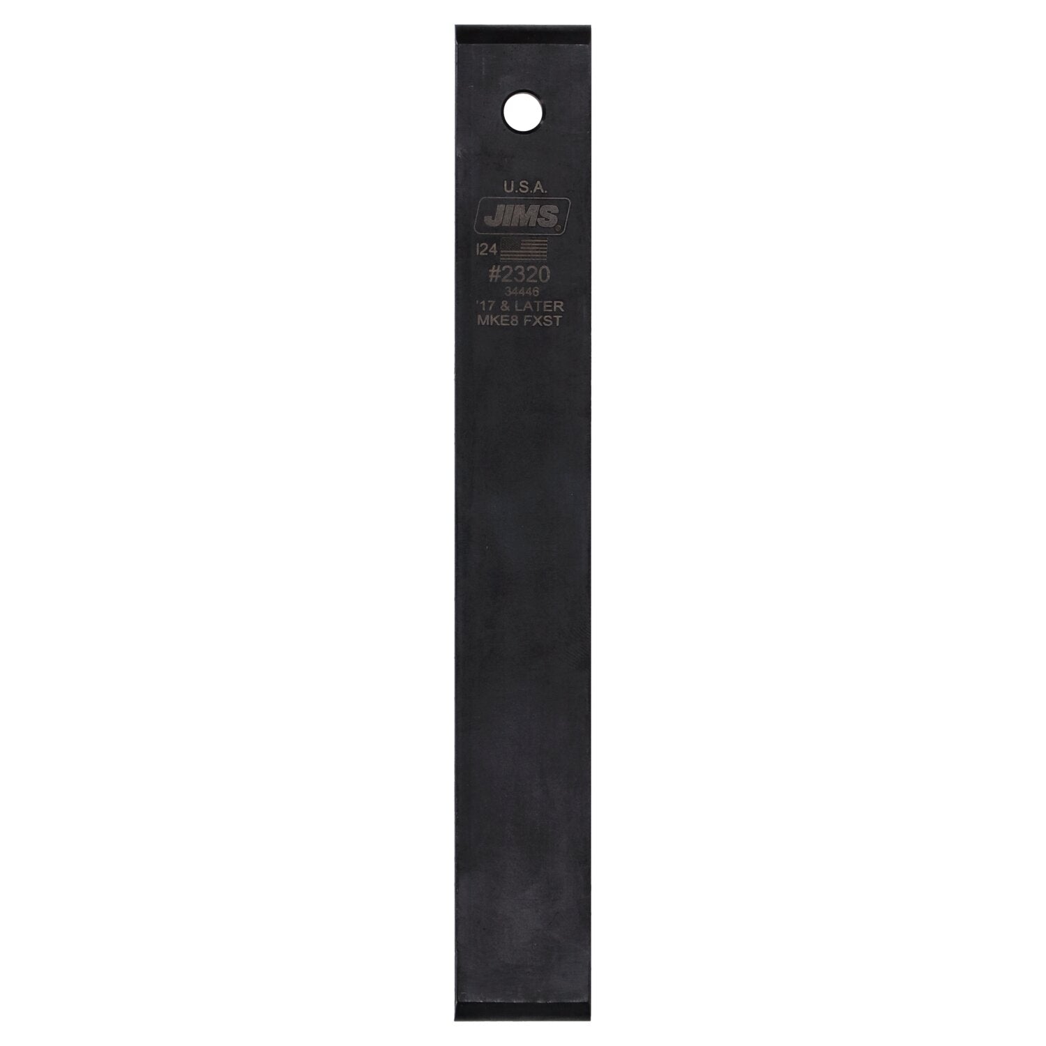 JIMS primary lock bar