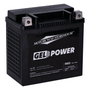 MCS Nano Series sealed GEL battery - 12V 14Ah 260CCA