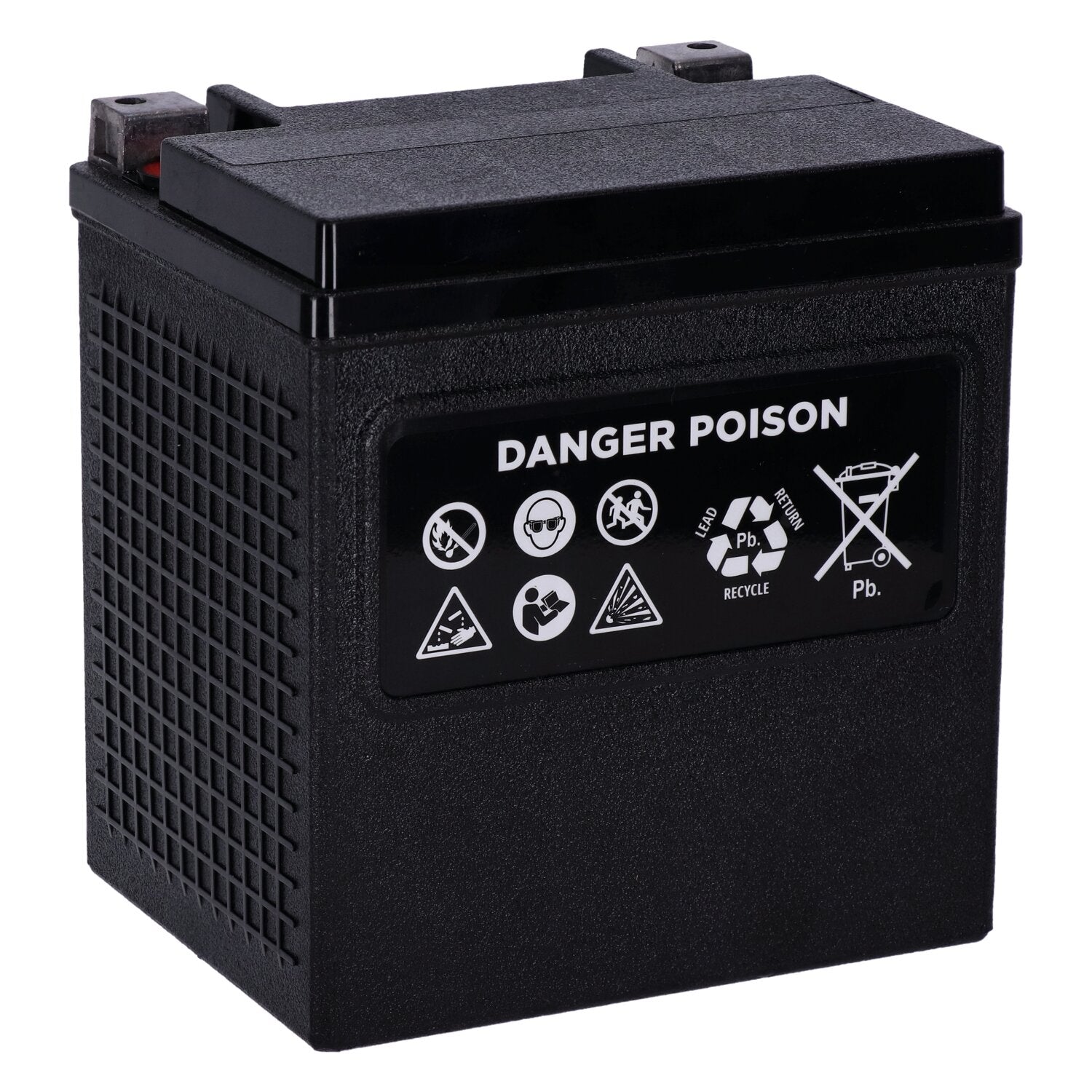 MCS Nano Series sealed GEL battery - 12V 30Ah 416CCA