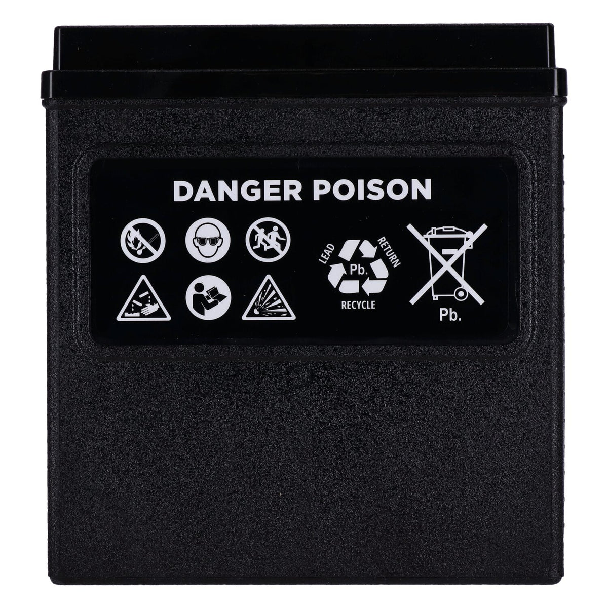 MCS Nano Series sealed GEL battery - 12V 30Ah 416CCA