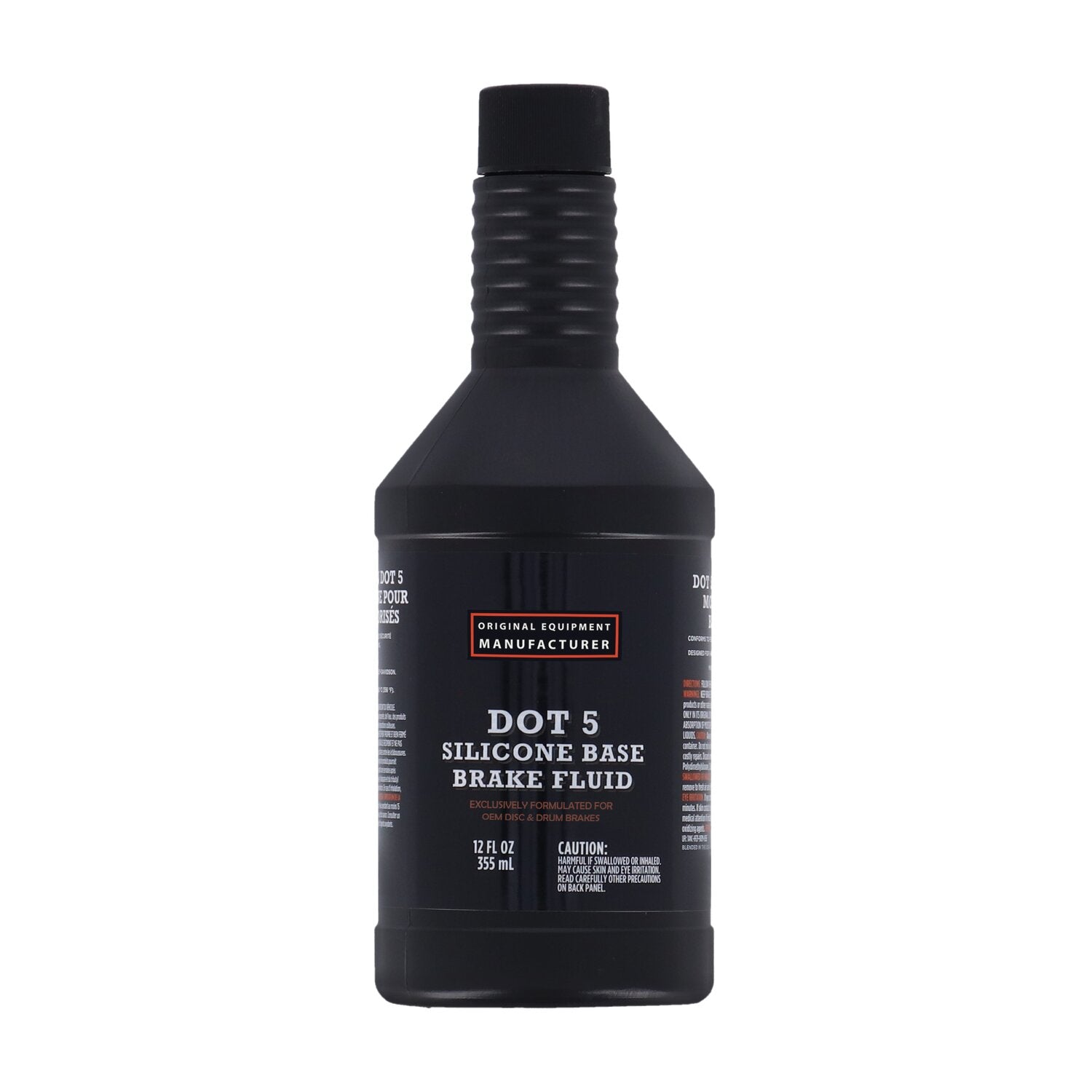 OEM brake fluid DOT5