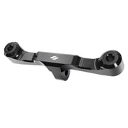 Kraus Adjustable H-D Gauge Mount - Black