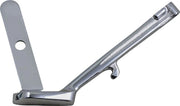 DRAG SPECIALTIES Chrome Kickstand for Lowered Suspension
