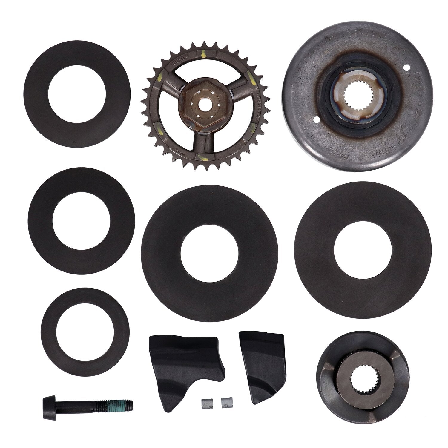 OEM SE compensator upgrade kit