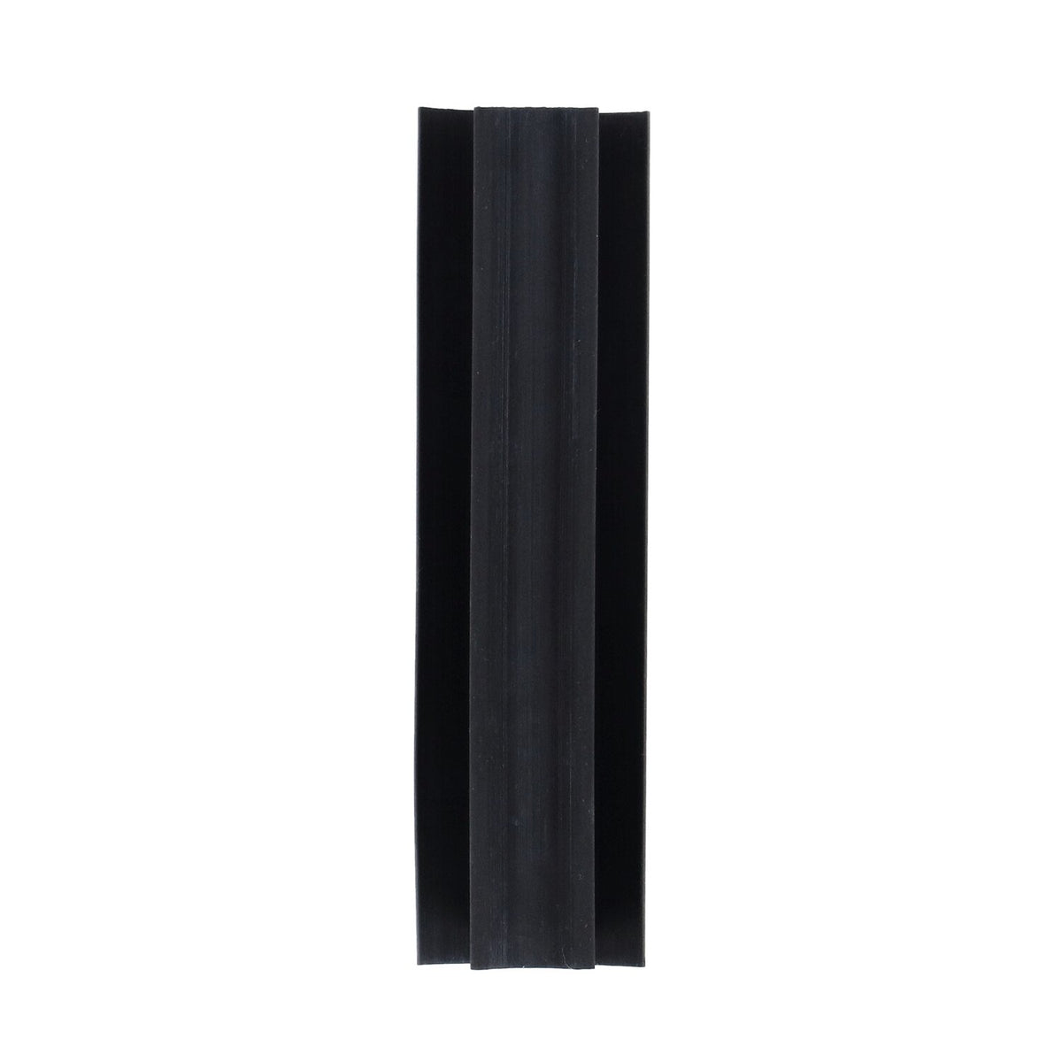 MCS Tank filler rubber strip - Black