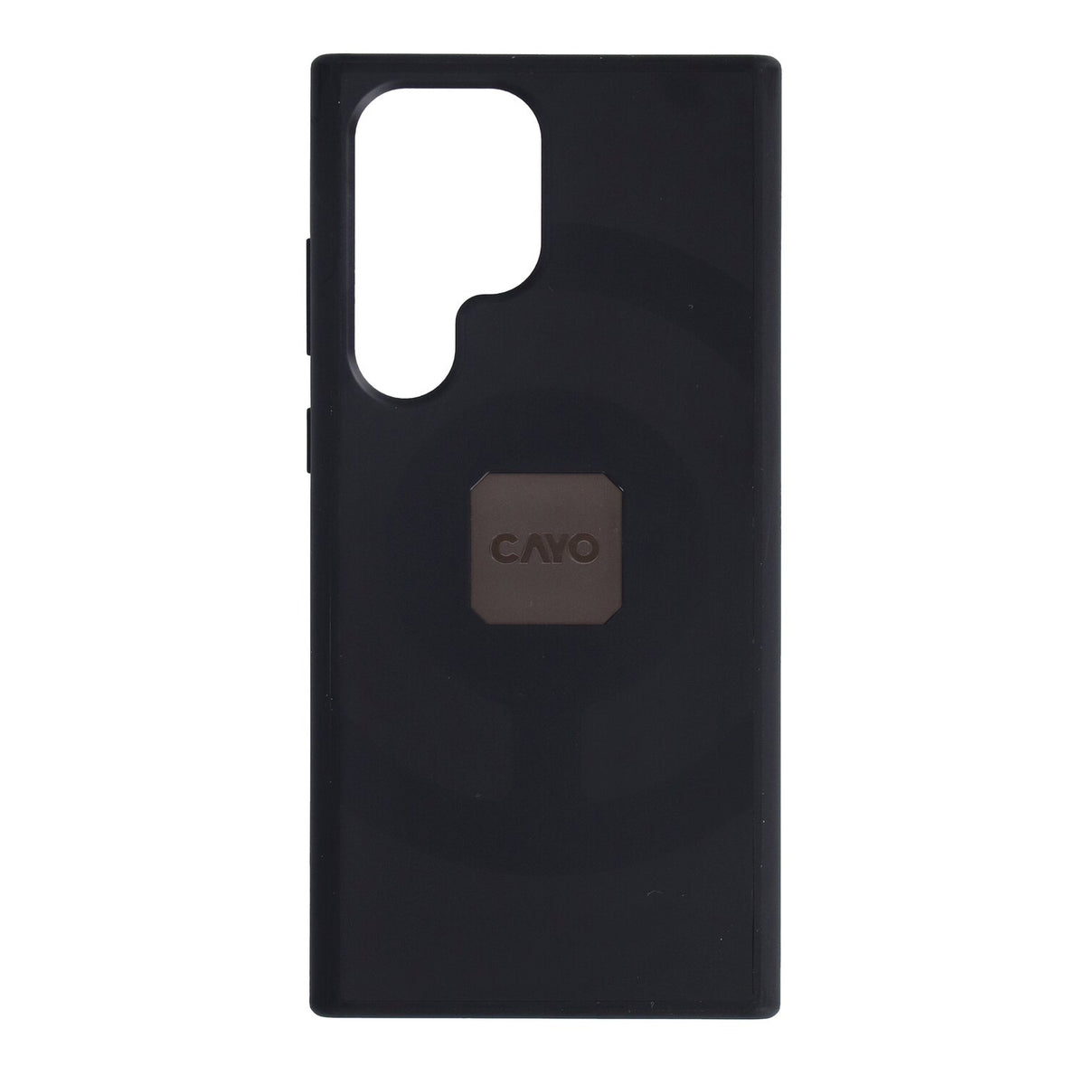 Cayo phone.dokk - Samsung S23 Ultra - Matt black