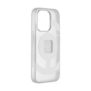Cayo phone.dokk - iPhone 15 - Clear / white
