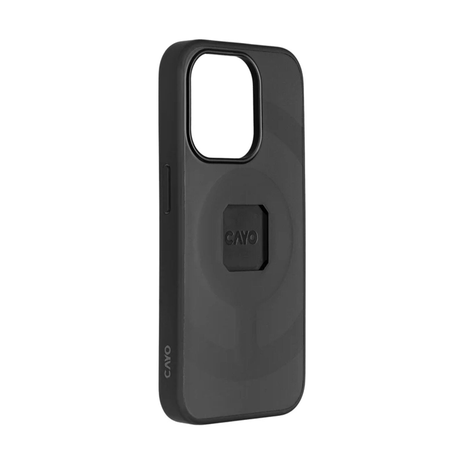 Cayo phone.dokk - iPhone 15 - Matt black