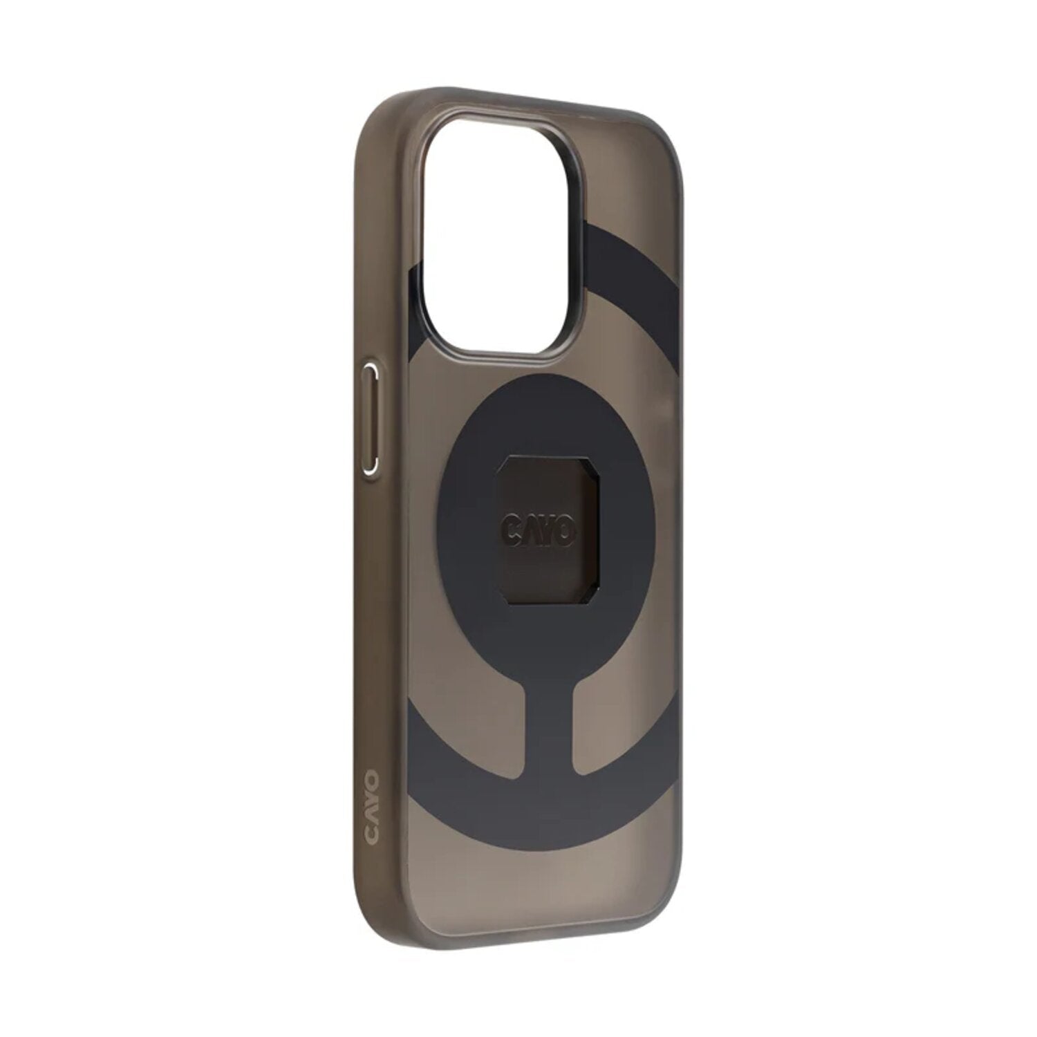 Cayo phone.dokk - iPhone 14 Pro - Smoky black