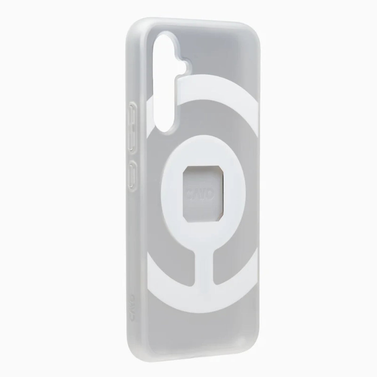 Cayo phone.dokk - Samsung S23 - Clear / white