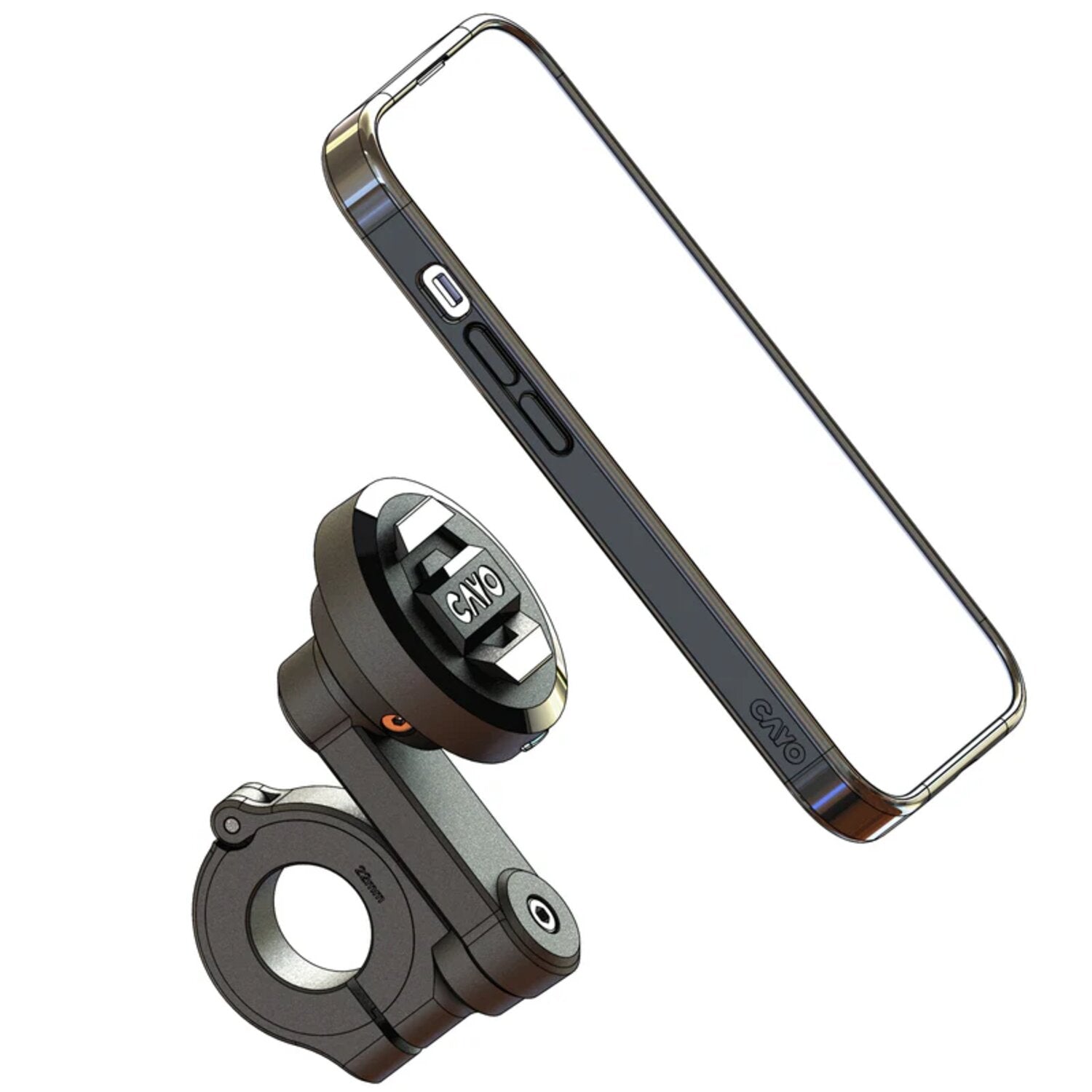 Cayo moto.dokk