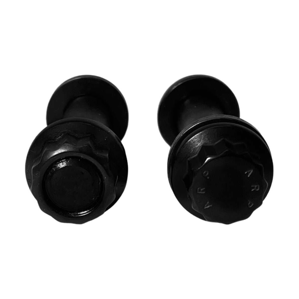 Bare Knuckle Performance ARP lower shock mount bolts