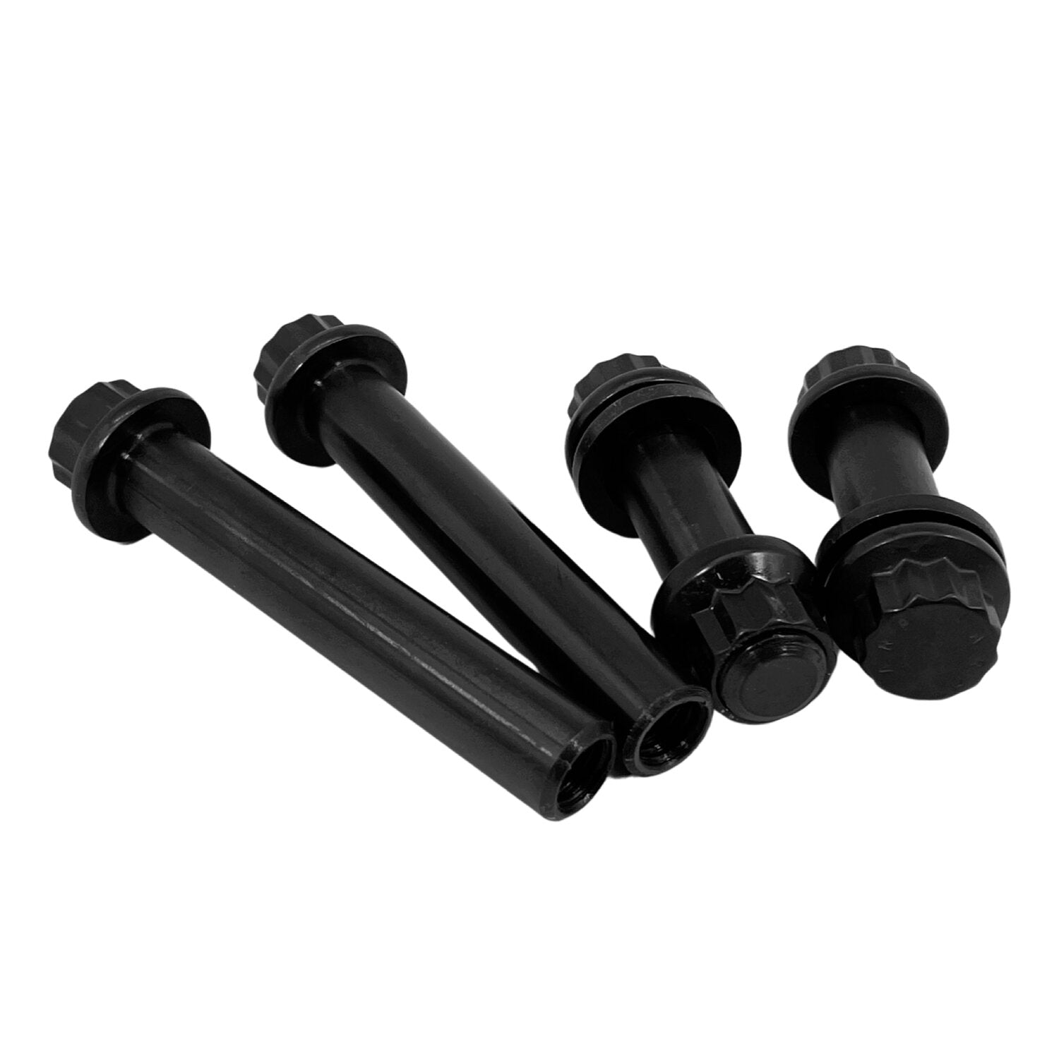 Bare Knuckle Performance ARP upper & lower shock bolt set
