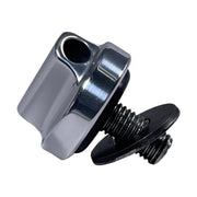 Bare Knuckle Performance seat screw - 1/4-28 - Polished