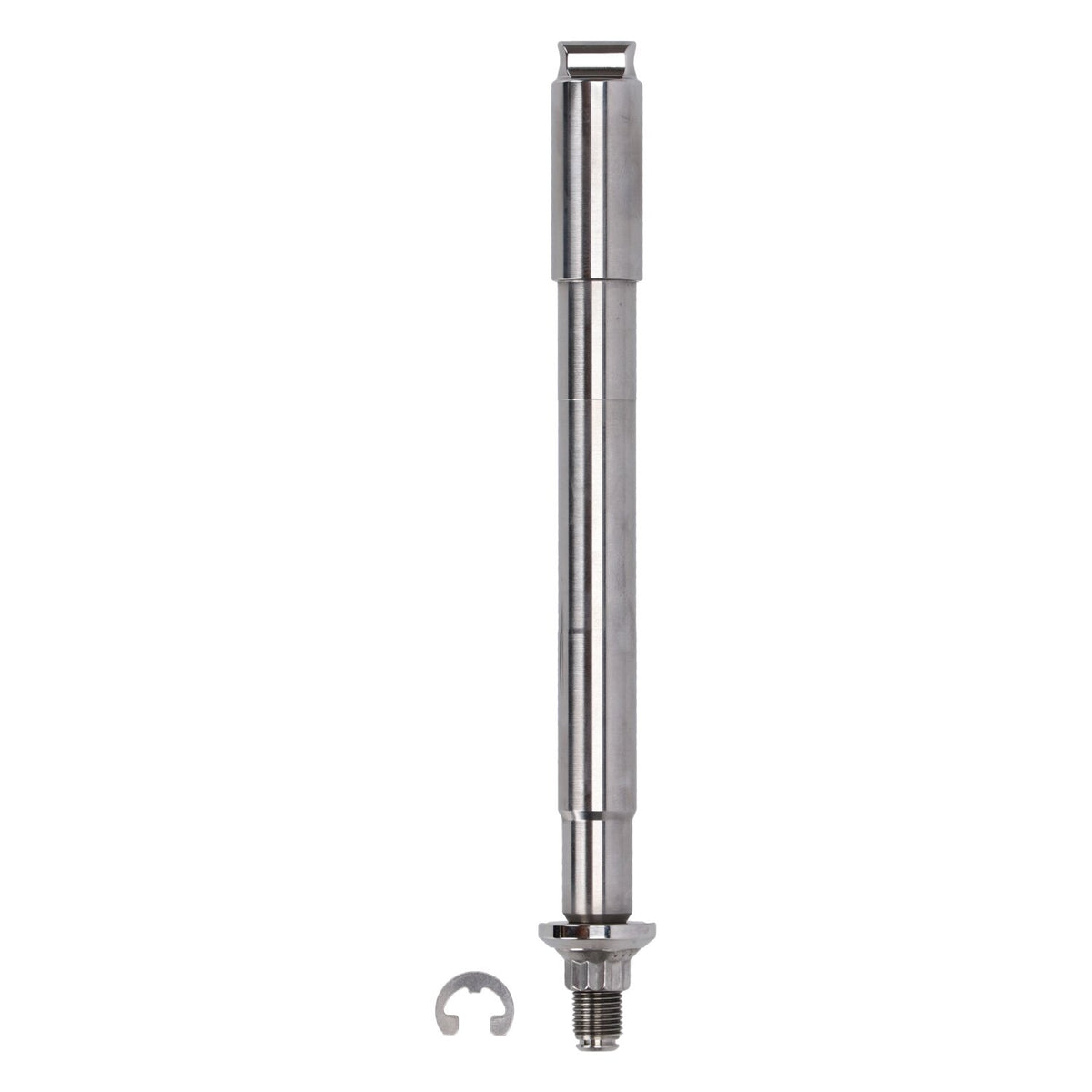 Bare Knuckle Performance stainless axle kit - Front wheel