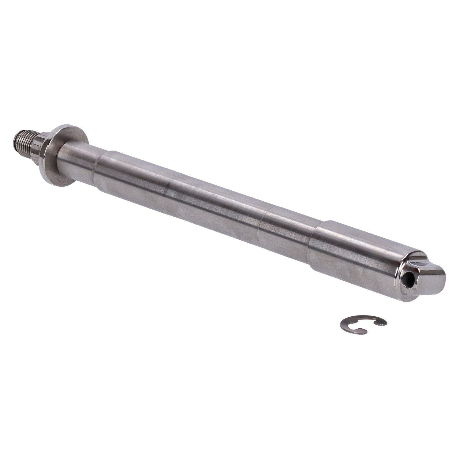 Bare Knuckle Performance stainless axle kit - Front wheel
