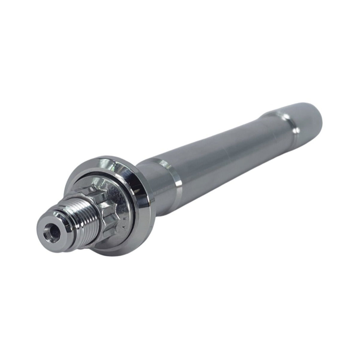 Bare Knuckle Performance stainless axle kit - Front wheel
