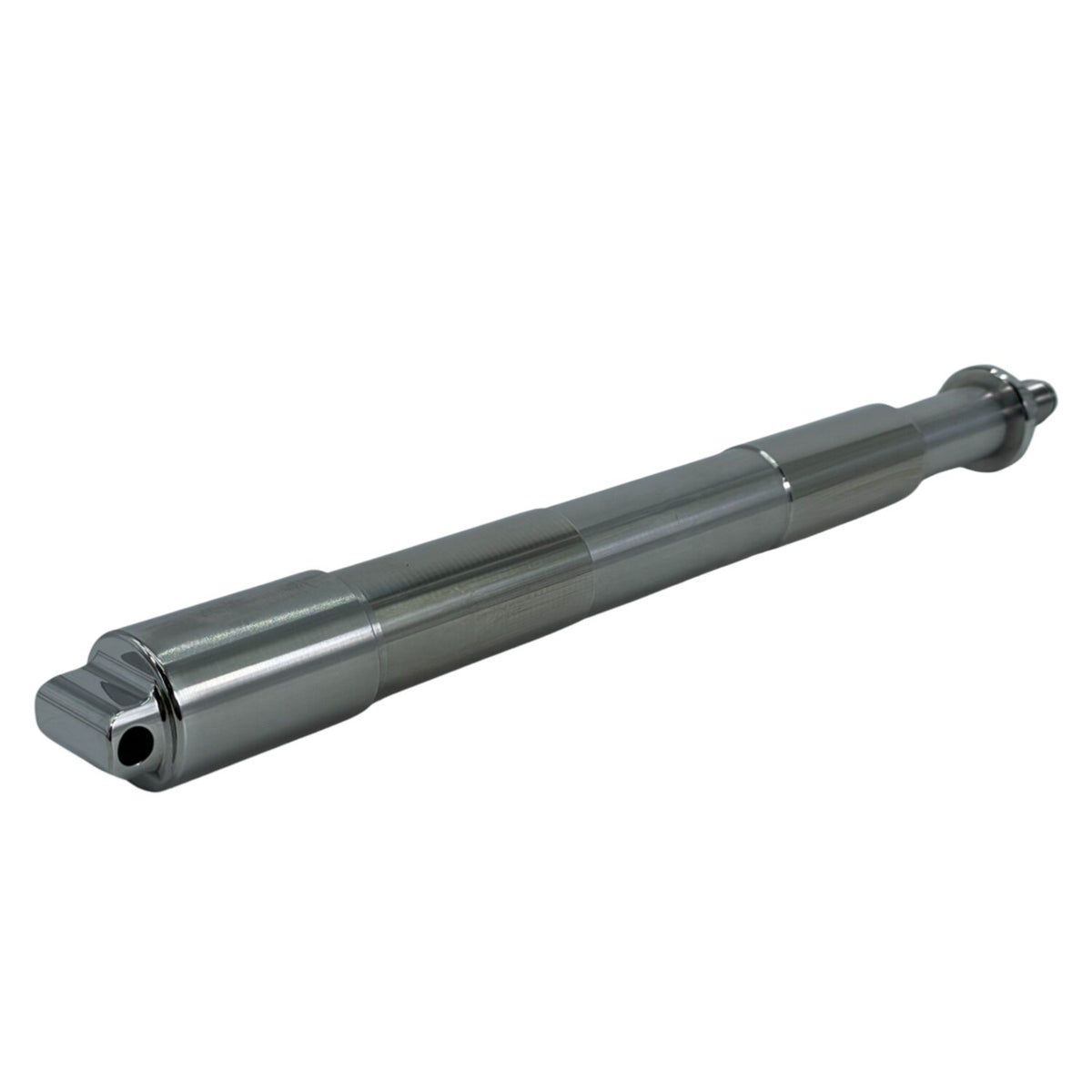 Bare Knuckle Performance stainless axle kit - Front wheel