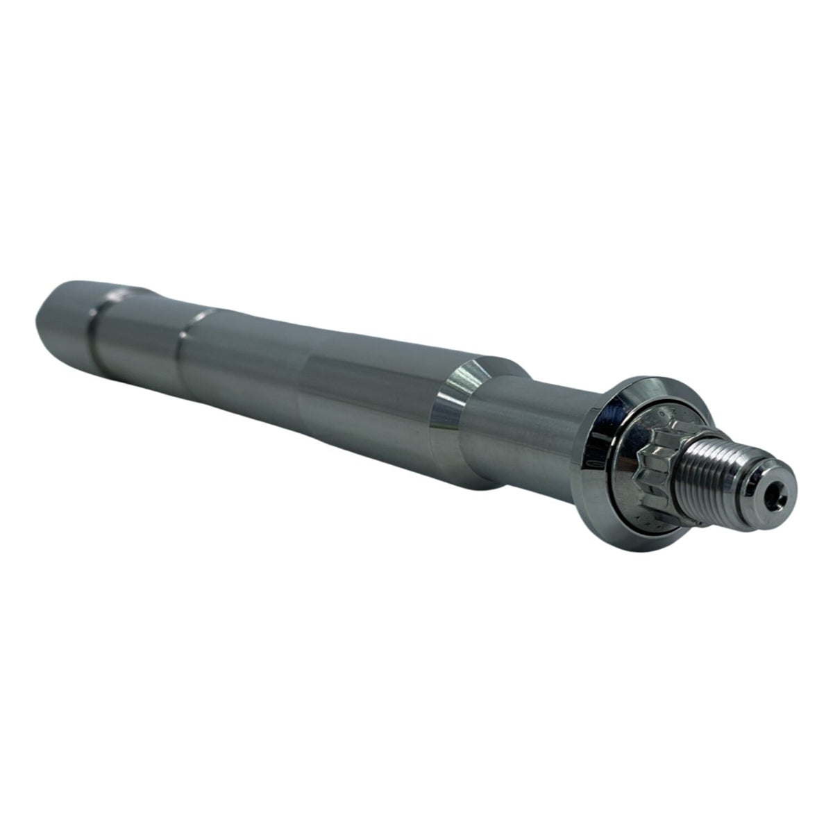 Bare Knuckle Performance stainless axle kit - Front wheel