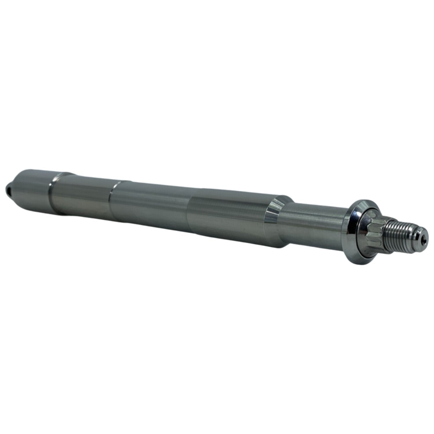 Bare Knuckle Performance stainless axle kit - Front wheel