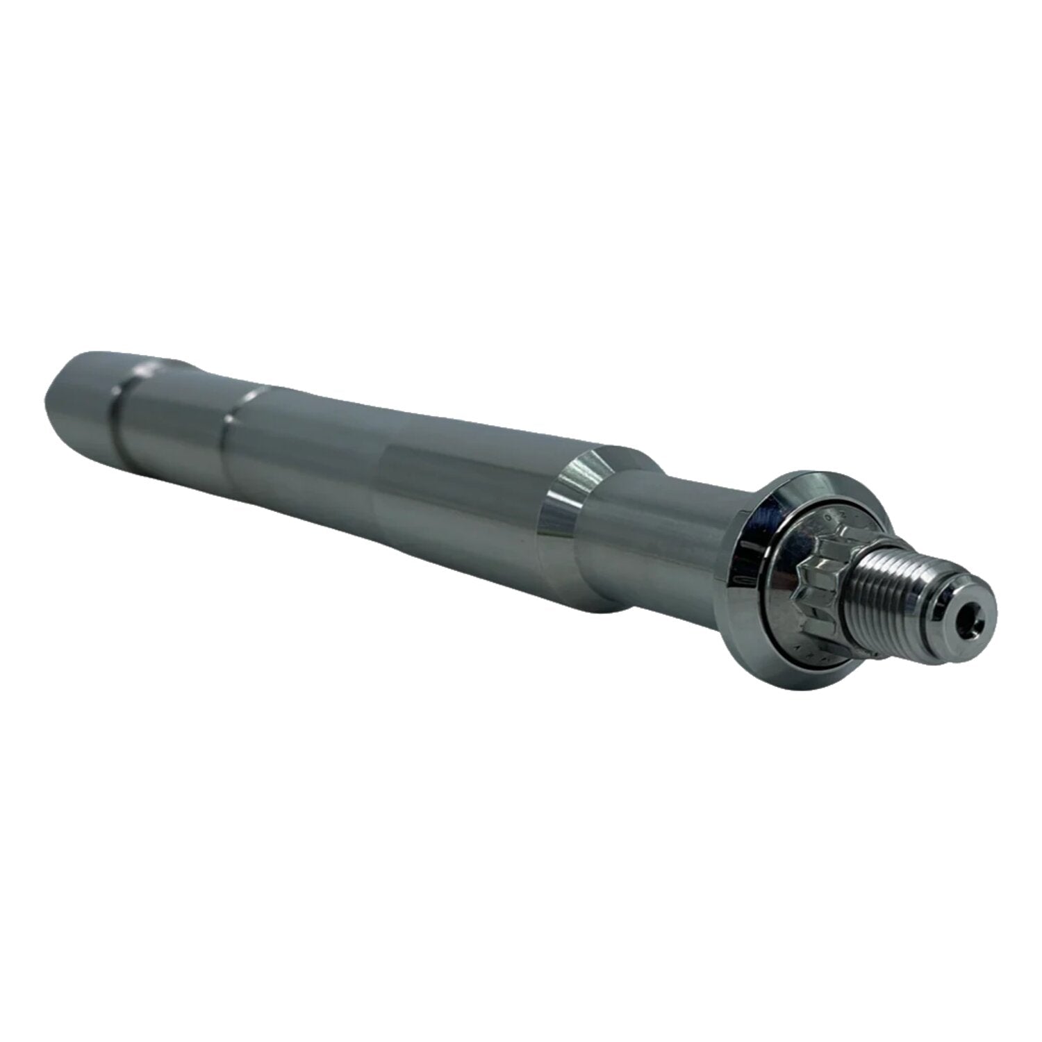Bare Knuckle Performance stainless axle kit - Front wheel