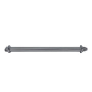 Bare Knuckle Performance stainless axle kit - Rear wheel